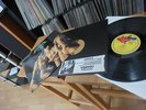 RARE German ONLY '70s SHARK TRAPEZE RUNNING HARD ROCK Sexy Cheesecake