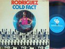 Rodriguez ORIG OZ LP Cold fact VG+ Psyche Folk Garage Blue Goose BGM002