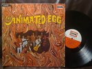 THE ANIMATED EGG GERMAN ORIGINAL LP garage fuzz psych exploitation jammer Pokora