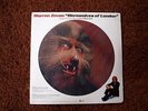 Warren Zevon Werewolves Of London PROMO PICTURE DISC Sealed 1978 Rock Pop R&R