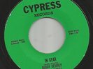 ROCKABILLY HOT ROD-  BUDDY BEVERLY --  IN GEAR   -HEAR BOTH - 1964 CYPRESS