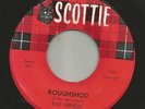 ROCKABILLY SURF INSTROS--RAY VERNON (w/ LINK WRAY) -HEAR  BOTH-1960 SCOTTIE