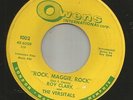 ROCKABILLY SURF INSTROS - ROY CLARK - ROCK MAGGIE ROCK- HEAR -1960 MEMPHIS OWENS