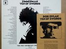 BOB DYLAN Zimmerman Ten of Swords 10-LP Box Set 1961-1966 Superb