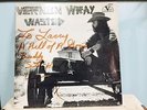 ROCKABILLY GARAGE LONER L.P.- VERNON WRAY (w/ LINK)-- WASTED  -1972 VERMILLION
