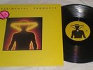 Experimental Products GLOWING IN THE DARK Short Circuit SCR-002 1984 Synth-Pop