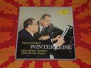 ??? SCHUBERT * Winterreise * Hans Hotter Erik Werba, ED1 DGG 138778/79 NM ???