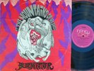 Blackfeather ORIG OZ LP At the mountains of madness VG+ ’71 Infinity Prog Psyche
