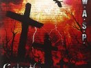 W.A.S.P. WASP Golgotha 2x Vinyl LP 2015 (9 Tracks) NEW & SEALED