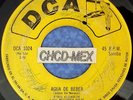 ? VINTAGE 45 EL SALVADOR ?DORIS ELIZABETH? SAMBA SOUNDS BOSSA AFRO LATIN OBSCURE