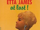 JAMES, ETTA-AT LAST (LTD) (OGV)-VINYL LP  NEU