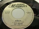Guy Pastor Audio Fidelity 113 Miracle