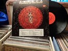 AZTECA PYRAMID OF THE MOON LATIN LP RECORD