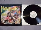 Manowar - Hail to England  Vinyl LP  Manowar Records  TOP