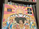 Jimi Hendrix AXIS BOLD AS LOVE Colored Vinyl ORANGE LIMITED Record 