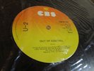 U2 out of control stories for boys boy/girl CBS 12-7951 “mfd. In Irelnad” IRISH 