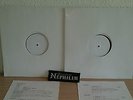 FIELDS OF THE NEPHILIM - BEGGARS BANQUET- DLP WHITE LABEL TEST PRESS PROMO