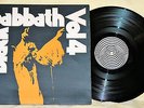 BLACK SABBATH- VOL4- UK ORIGINAL VERTIGO SWIRL PRESS