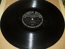 Edward Ables Prince's Military Band Columbia 78 Record 3676 I'm Happy Band Dixie
