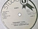 EDDIE CONSTANSTINE/GLADIATORS-TENEMENT YARD-STUDIO ONE- 12