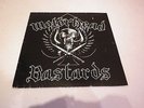 MOTÖRHEAD - Bastards LP ZYX Records Vinyl Lemmy Kilmister