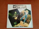 Led Zeppelin How Many More Times Limited Edition Pacific Arena Long Beach CA.