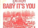SMITH--PICTURE SLEEVE ONLY--(BABY IT'S YOU)---PS--PIC--SLV