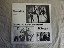 The Chesterfield Kings - (VG++/VG) Fossils White Vinyl Promo