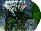 V/A Metal Massacre 180g  PINE GREEN MARBLED Vinyl LP incl. CD [Ltd: 200] 14