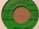 CAROL JONES PROBELM CHILD