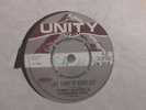 Tommy McCook Last Flight To Reggie City 1968 UK Unity 45