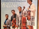 QUARTETTO ITALIANO MOZART STRING QUARTETS complete - Philips 6747 097 9 LPs: NM