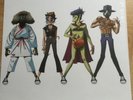 Gorillaz DoYaThing 10
