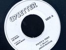 UPS1 JUNIOR MURVIN-POLICE & THIEF-UPSETTER-REGGAE 45 7