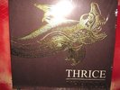 Thrice: Vheissu Clr 2XVinyl LP/300. Rare Artist In Ambulance Major Minor Beggars
