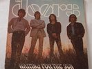 The Doors Waiting For The Sun 1968 LP Vinyl NM- Nice Original Gold EKS-74024
