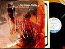 LOU DONALDSON LP - 