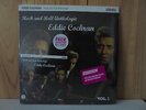 Eddie Cochran Rock&Roll Anthologie Vol 1 10INCH 25 CM+ CD BIG BEAT RECORDS 33 LP