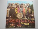 The Beatles - Sgt Peppers Vinyl LP UK 1st -1/-1 Mono + Fools Inner + Insert EX+