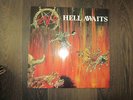 LP - Slayer - Hell Awaits - 1985 Roadrunner - RR 9795
