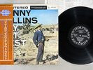 SONNY ROLLINS WAY OUT WEST CONTEMPORARY GXC-3104 Japanese Pressing OBI Vinyl LP