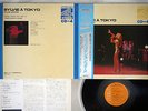 SYLVIE VARTAN A TOKYO RCA R4P-5013 Japanese Pressing Vinyl LP