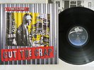 CLASH CUT THE CRAP EPIC 28 3P-698 Japanese Pressing PROMO Vinyl LP