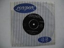 JOHNNY CASH Folsom Prison Blues / I Walk The 45 7