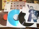 The Paul McCartney world tour 1989 colored vinyl lp box set mint Beatles inserts
