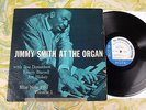 Jimmy Smith At the Organ - Blue Note Jazz LP BLP 1551 Ear RVG  47 W. 63rd  Bop