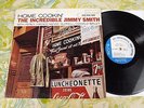 Jimmy Smith - Home Cookin’ - Blue Note Jazz LP BLP 4050 NY Ears RVG 60' Original