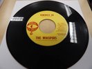 THE WHISPERS REMEMBER ME/WHAT WILL I DO SOUL CLOCK PROMO 45