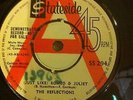 NORTHERN SOUL / THE REFLECTIONS / JUST LIKE ROMEO AND JULIET .ORIGINAL