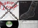 HENRY COW UNREST VIRGIN VIP-4096 Japanese Pressing Vinyl LP